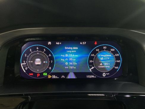 Used 2024 Volkswagen Atlas Cross Sport SE w/ Black Wheel Package image 17