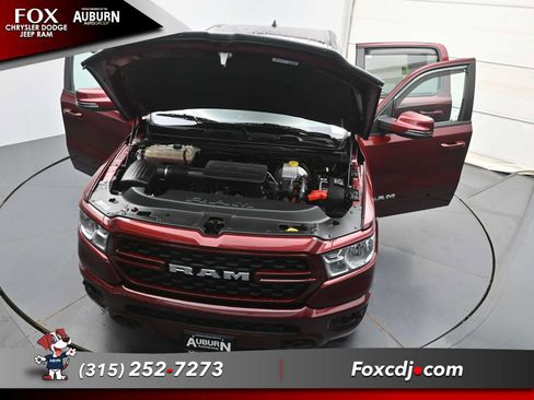 Used 2024 RAM 1500 Big Horn AWD/4WD image 36
