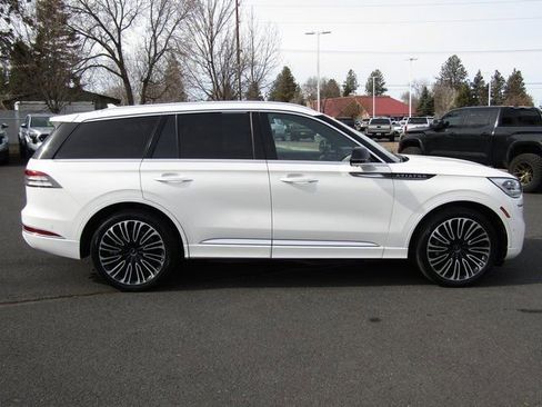 Used 2023 Lincoln Aviator Black Label w/ Dynamic Handling Package AWD/4WD image 6