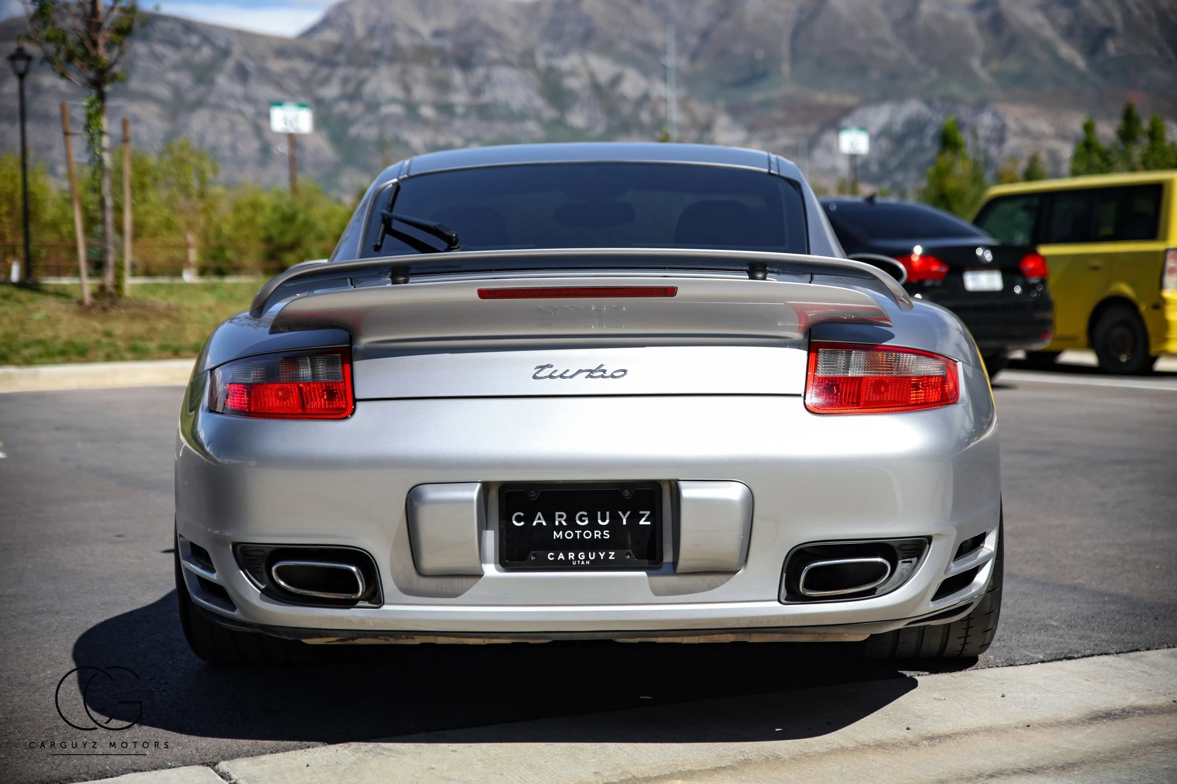 Used 2007 Porsche 911 Turbo AWD/4WD image 28