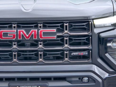New 2026 GMC Canyon AT4X AWD/4WD image 9