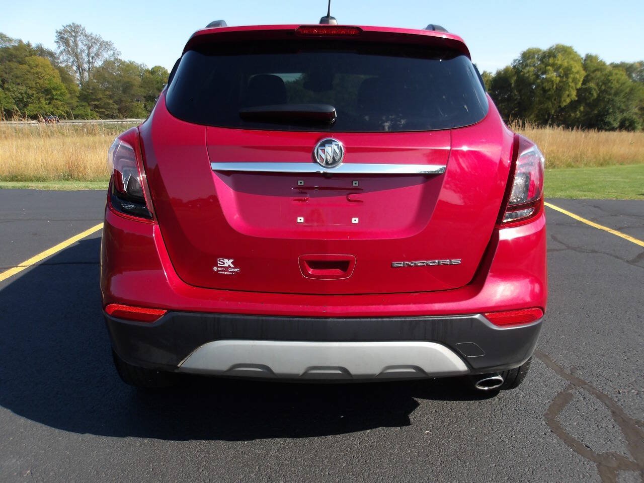 Used 2019 Buick Encore Preferred FWD image 35
