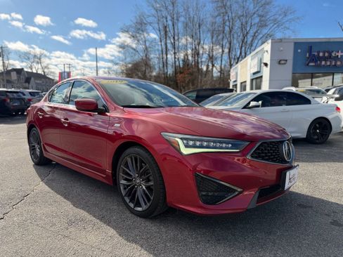 Used 2019 Acura ILX image 1