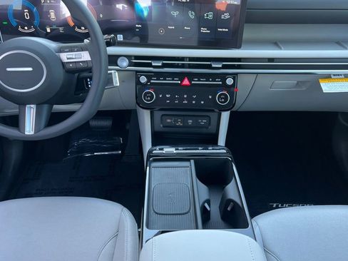 New 2025 Hyundai Tucson Blue w/ Tow & Go Package image 11