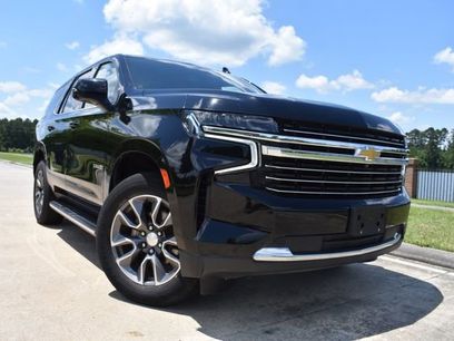 Used 2022 Chevrolet Tahoe LT w/ Luxury Package