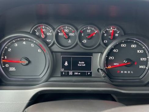 New 2026 Chevrolet Silverado 2500 Custom w/ Custom Convenience Package image 18