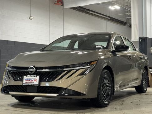 New 2026 Nissan Sentra SV w/ SV Convenience Package FWD image 26