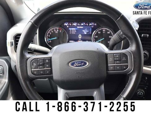 Used 2023 Ford F150 XLT w/ Equipment Group 302A High AWD/4WD image 34