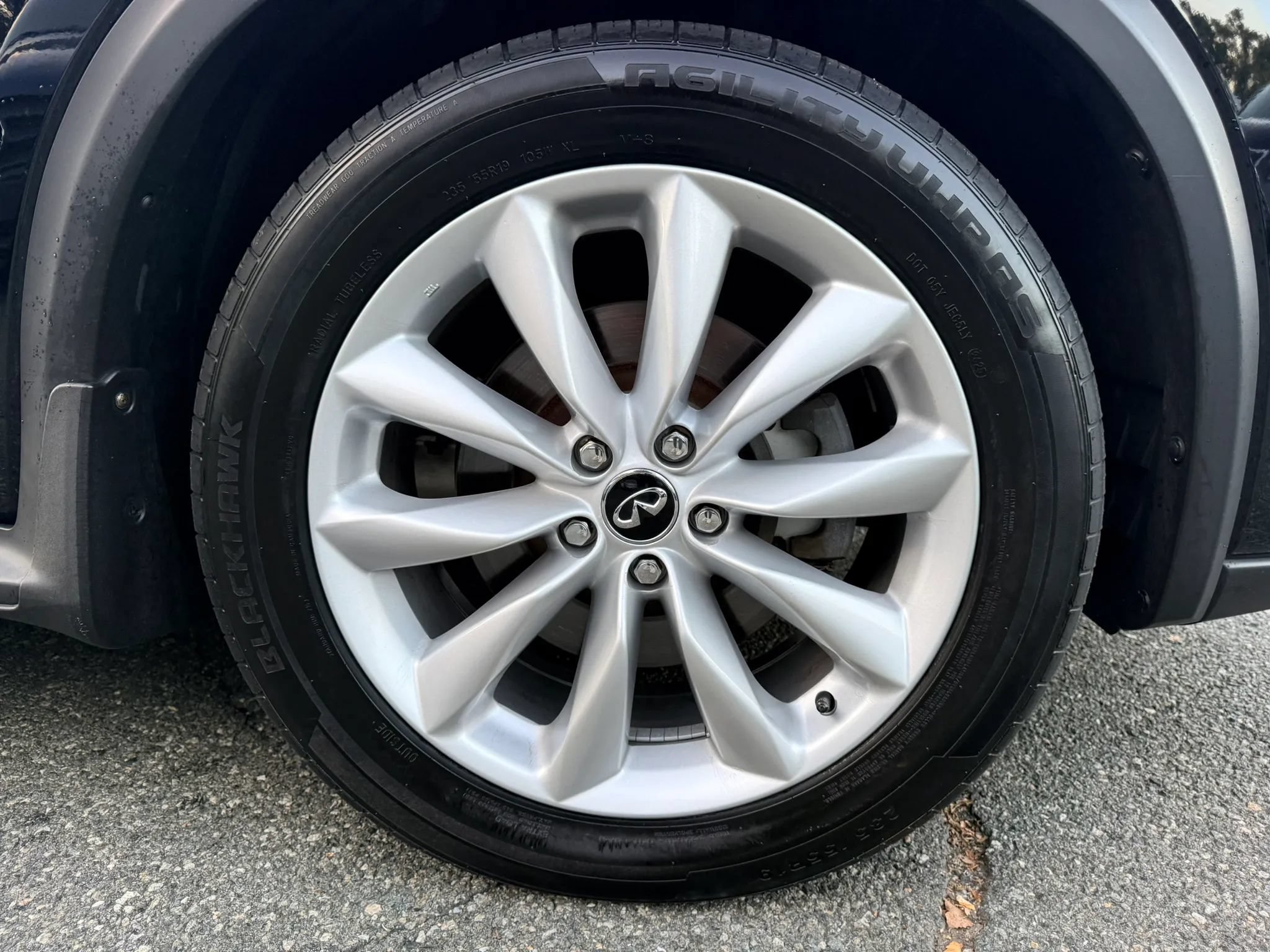 Used 2019 INFINITI QX50 Essential w/ Premium Heat Package AWD/4WD image 26