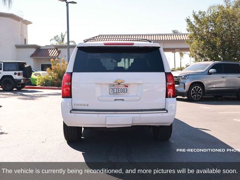 Used 2015 Chevrolet Tahoe LTZ image 4