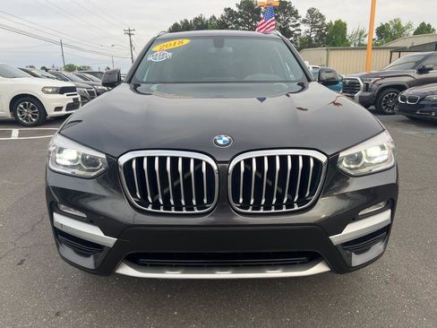 Used 2018 BMW X3 xDrive30i image 30