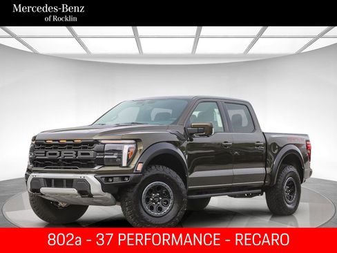 Used 2025 Ford F150 Raptor AWD/4WD image 1