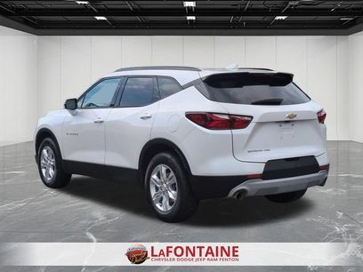 Used 2022 Chevrolet Blazer LT