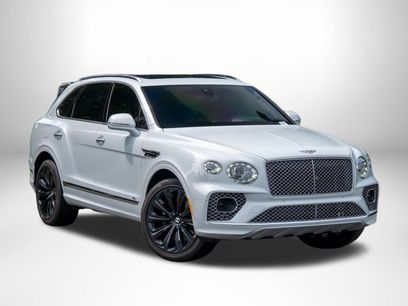 Used 2022 Bentley Bentayga