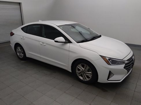 Used 2020 Hyundai Elantra SEL w/ Cargo Package (C1) FWD image 11
