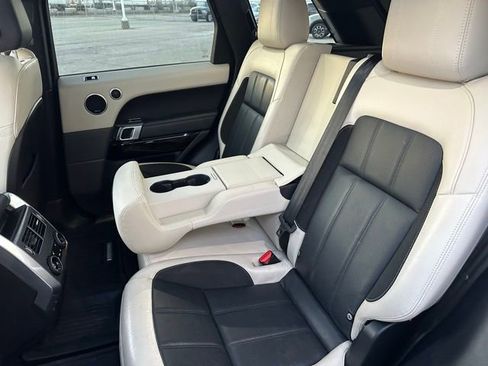 Used 2020 Land Rover Range Rover Sport HST AWD/4WD image 22