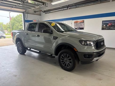 Used 2021 Ford Ranger XLT w/ Equipment Group 301A Mid AWD/4WD image 3