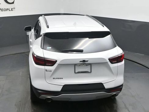 Used 2024 Chevrolet Blazer LT w/ Sound & Technology Package image 58