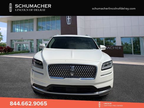 Certified 2023 Lincoln Nautilus FWD w/ Premium Package image 2