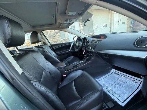 Used 2012 MAZDA MAZDA3 i Grand Touring image 12