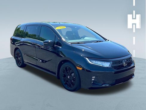 Used 2026 Honda Odyssey Sport-L image 1