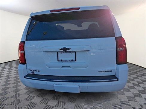 Certified 2020 Chevrolet Tahoe Premier image 6