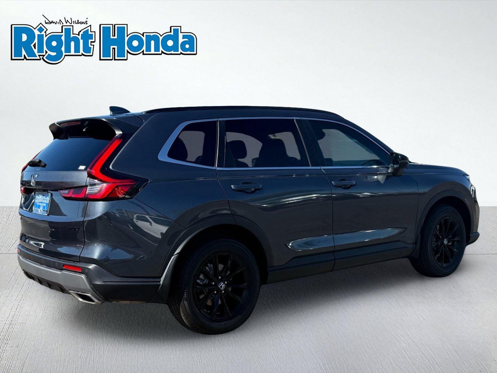 Certified 2024 Honda CR-V Sport-L image 9