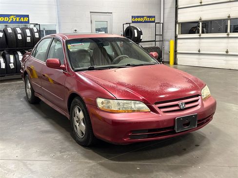 Used 2002 Honda Accord EX image 3