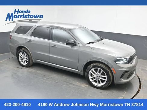Used 2023 Dodge Durango GT AWD/4WD image 1