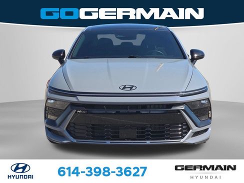 Used 2024 Hyundai Sonata N Line FWD image 2