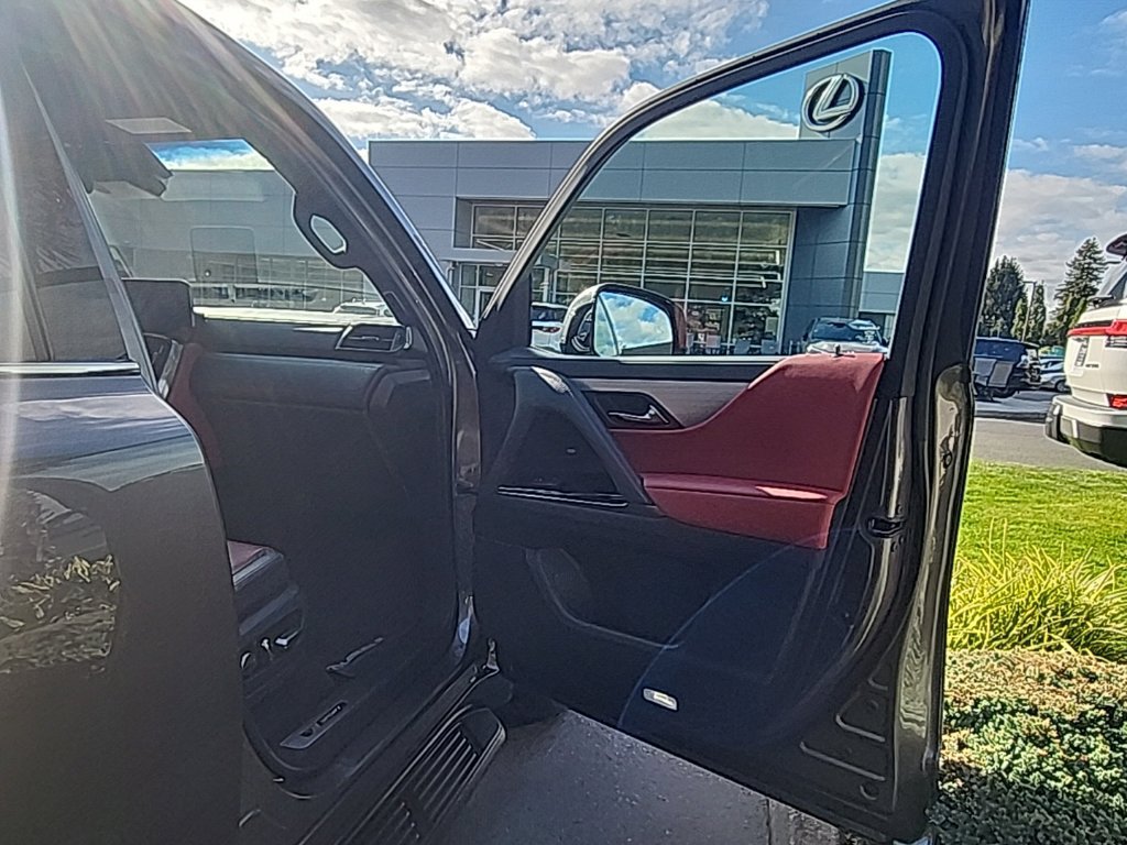 Certified 2023 Lexus LX 600 F Sport AWD/4WD image 19