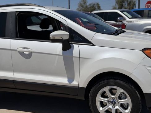 Used 2019 Ford EcoSport SE AWD/4WD image 6