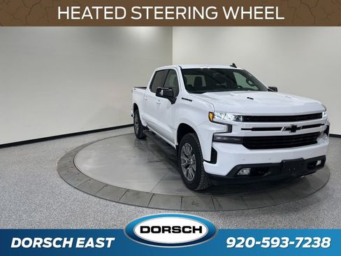 Used 2022 Chevrolet Silverado 1500 RST w/ Safety Package image 4
