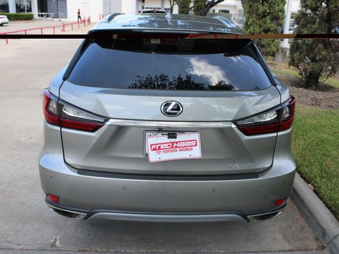 Used 2022 Lexus RX 350 FWD w/ Premium Package image 10