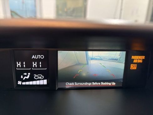 Used 2015 Subaru Forester 2.0XT Touring w/ Eyesight & Navigation System image 31