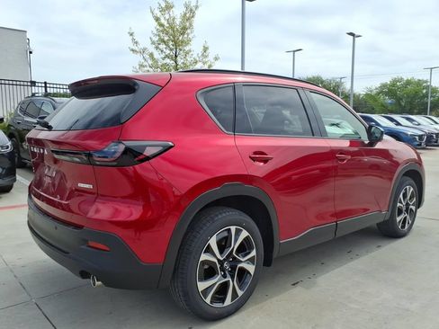 Used 2026 MAZDA CX-5 Preferred AWD/4WD image 3