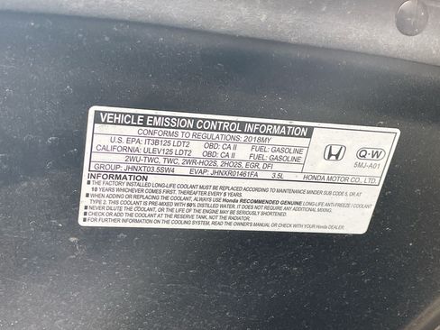 Used 2018 Honda Ridgeline Black Edition image 19