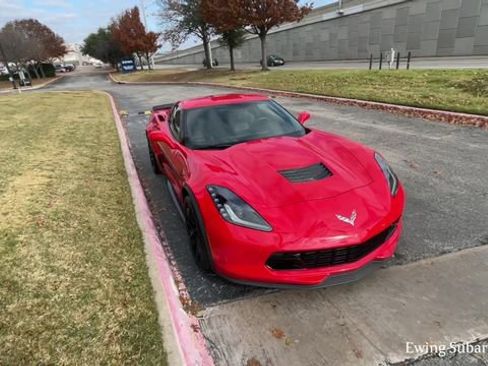 Used 2019 Chevrolet Corvette Grand Sport image 13
