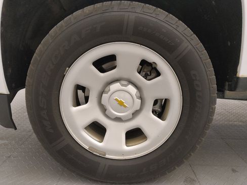 Used 2022 Chevrolet Colorado W/T w/ WT Convenience Package image 31