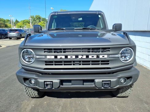 Certified 2023 Ford Bronco Black Diamond AWD/4WD image 2