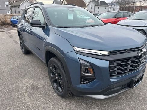 New 2026 Chevrolet Equinox LT AWD/4WD image 7