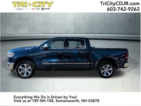 Used 2020 RAM 1500 Limited image 2