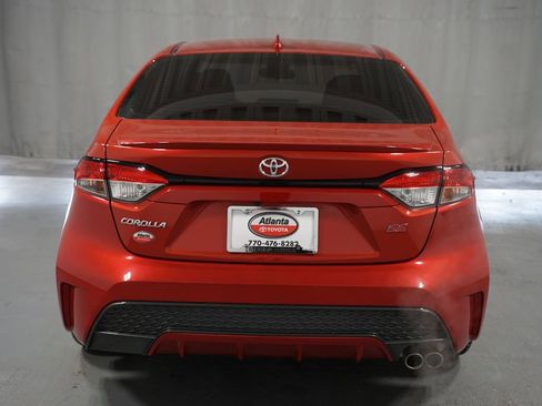 Certified 2021 Toyota Corolla SE image 7