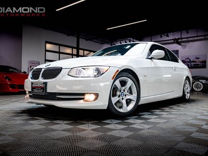 Used 2012 BMW 335i Coupe