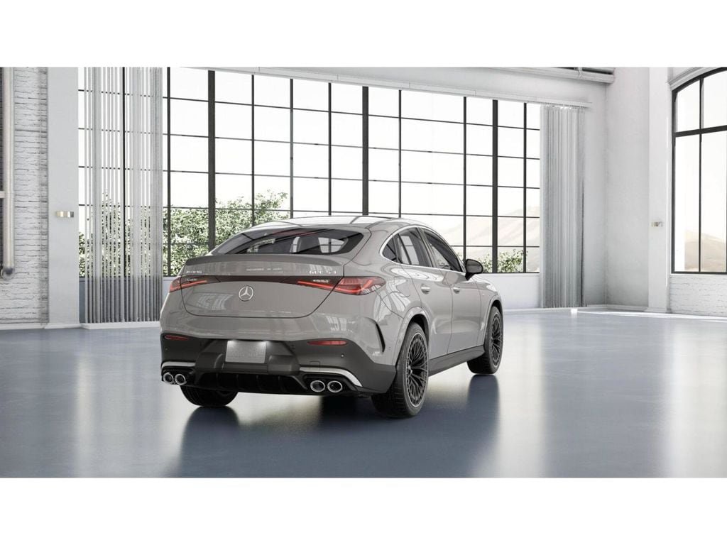 New 2027 Mercedes-Benz GLC 53 AMG 4MATIC Coupe image 23
