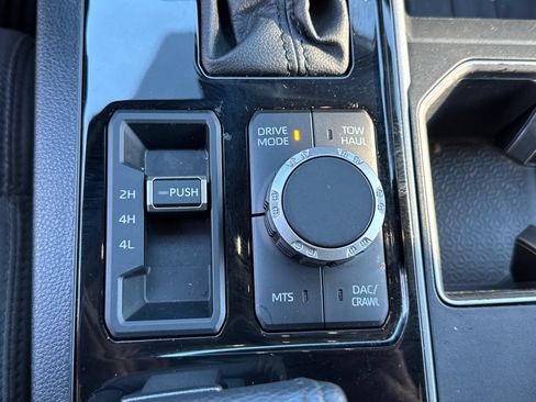 Used 2025 Toyota Tundra SR5 w/ TRD Off-Road Package image 28