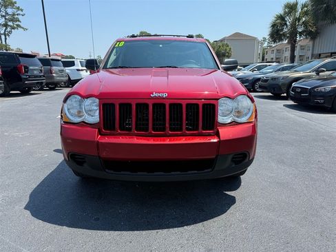Used 2010 Jeep Grand Cherokee Laredo RWD image 7