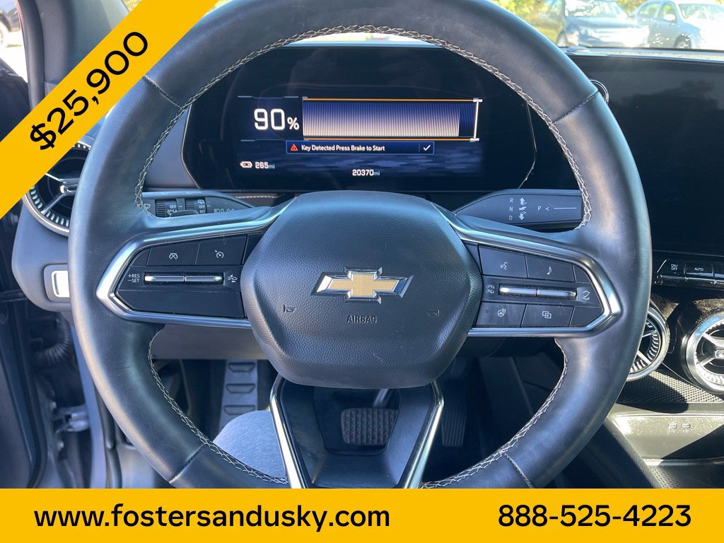 Used 2024 Chevrolet Blazer EV LT AWD/4WD image 10
