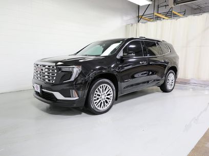 Certified 2024 GMC Acadia Denali w/ Super Cruise Package