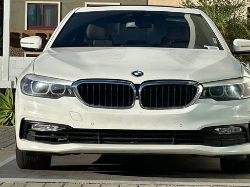 Used 2017 BMW 530i image 8